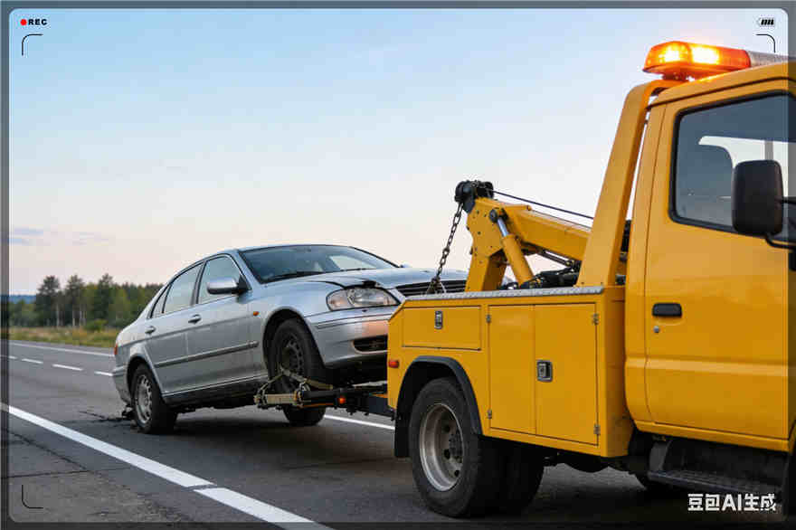 振兴区汽车中途送燃油【案例】